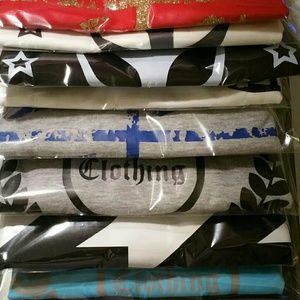 Tshirts, TankTops, Hoodies, Sweatshirts, Hats